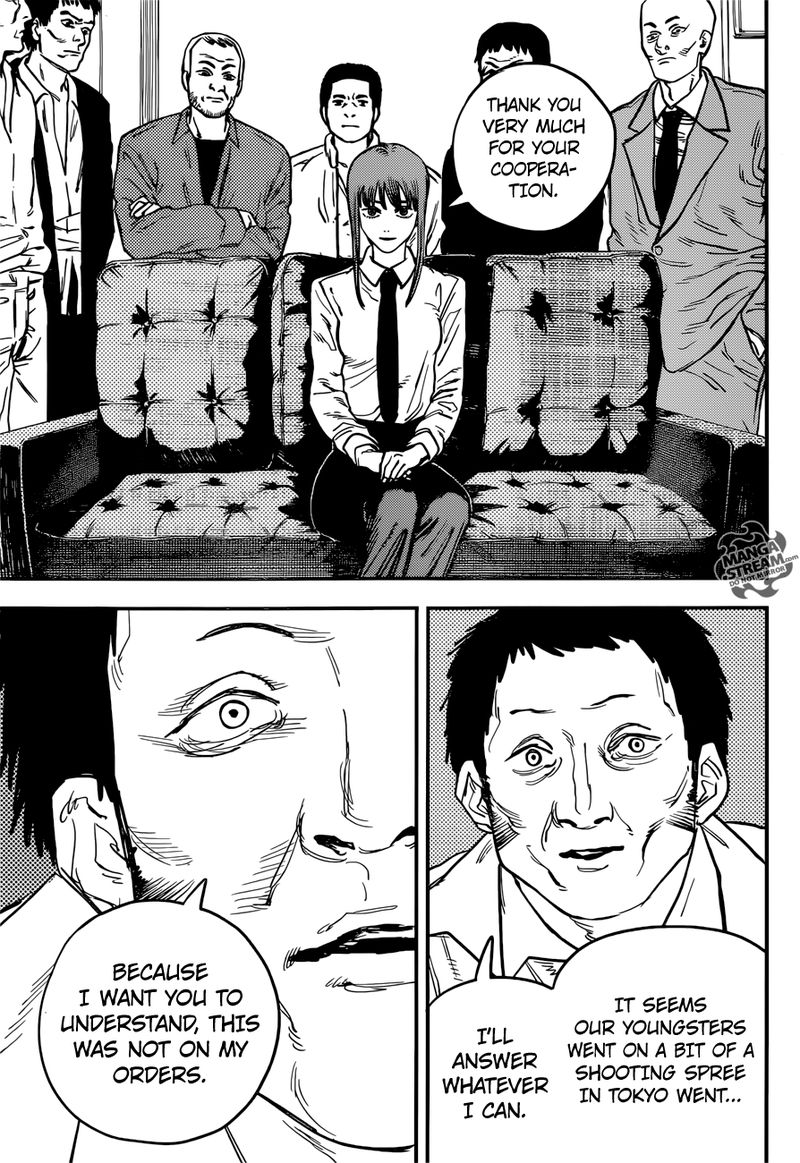 Chainsaw Man 33 8