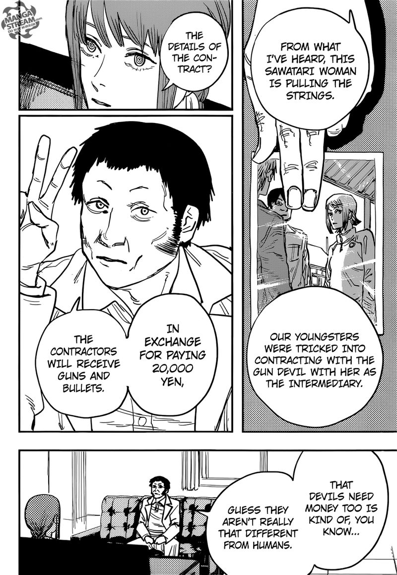 Chainsaw Man 33 9