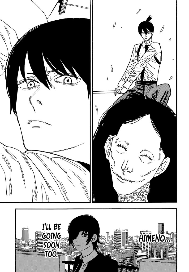 Chainsaw Man 35 15