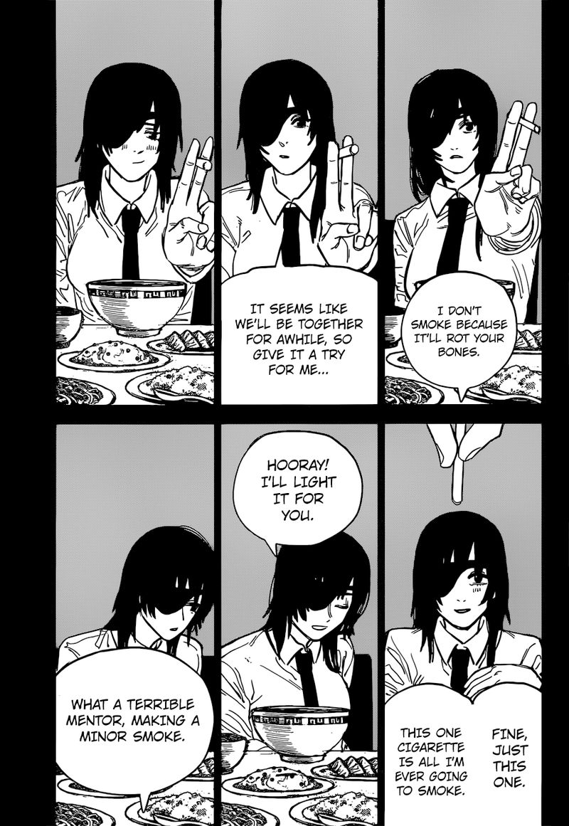 Chainsaw Man 35 7
