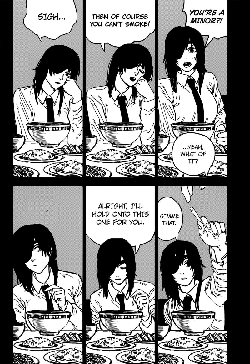 Chainsaw Man 35 8