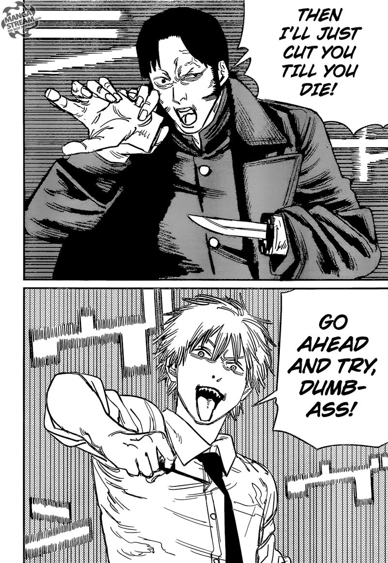 Chainsaw Man 36 14