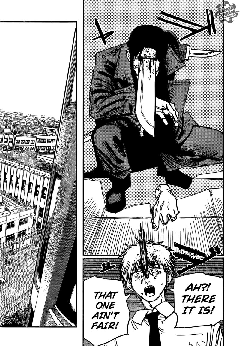 Chainsaw Man 36 15