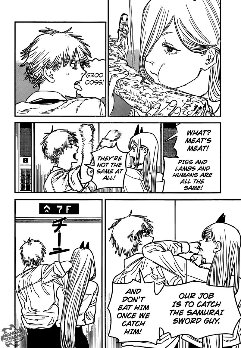 Chainsaw Man 36 2