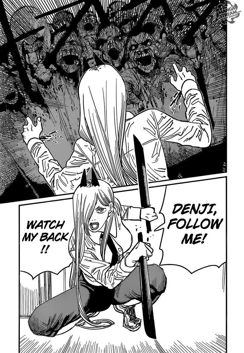 Chainsaw Man 36 5