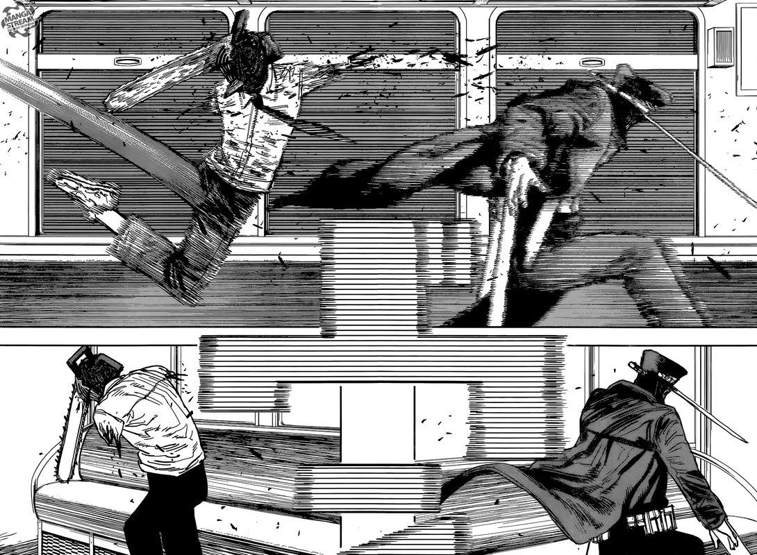Chainsaw Man 37 11