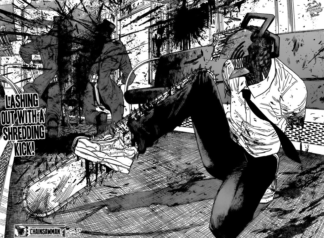 Chainsaw Man 37 16