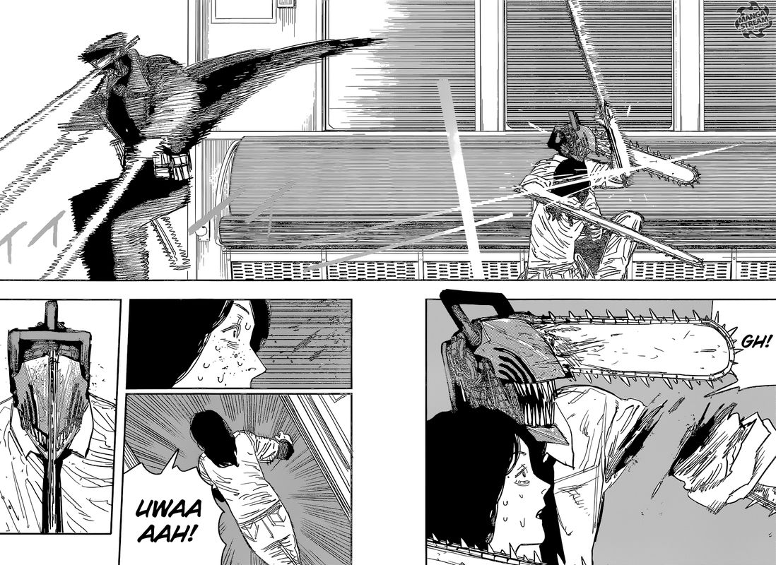 Chainsaw Man 37 6