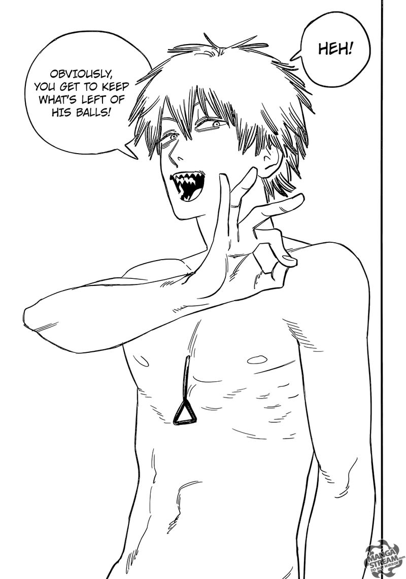 Chainsaw Man 38 11