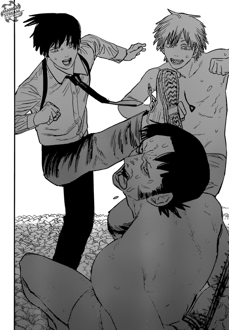 Chainsaw Man 38 14