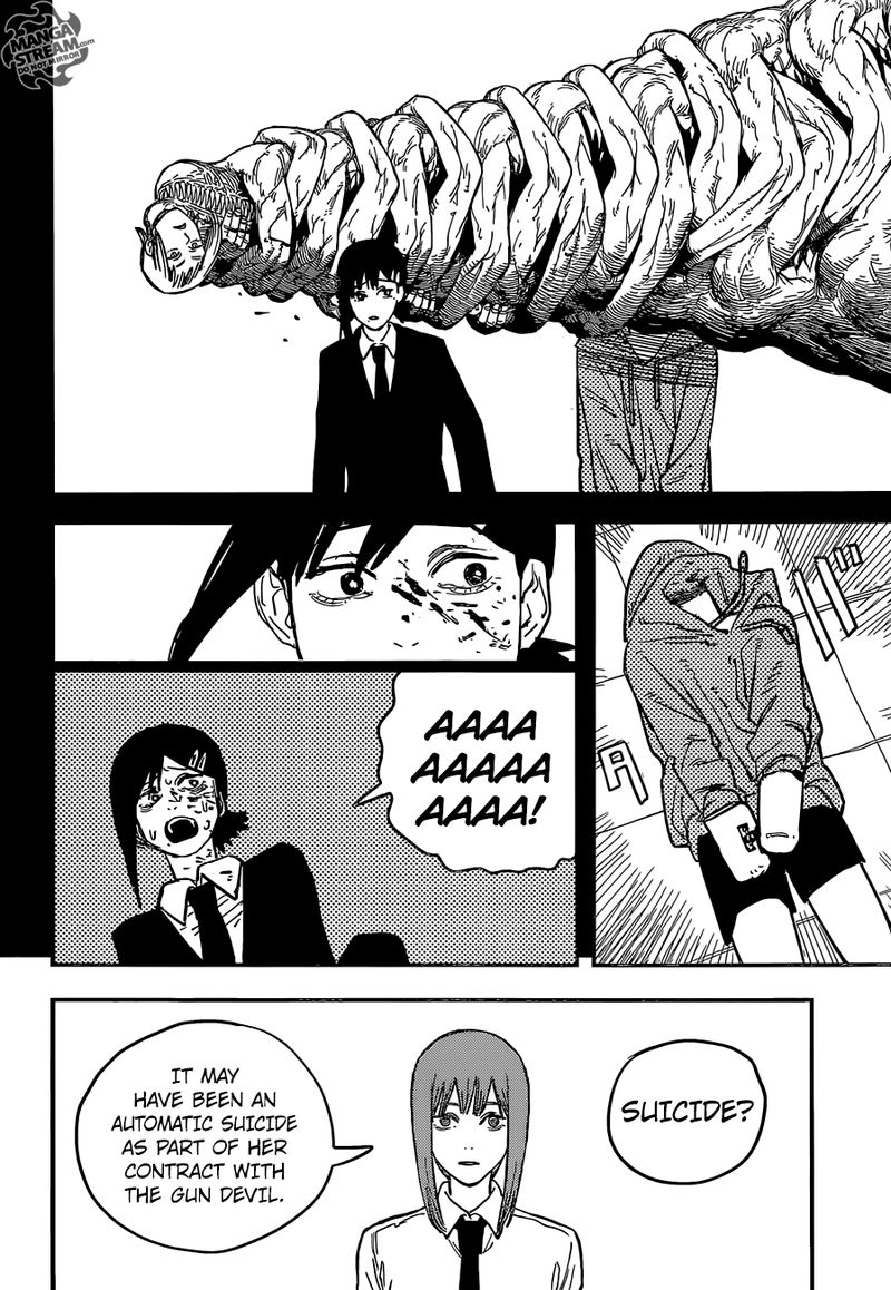 Chainsaw Man 38 18