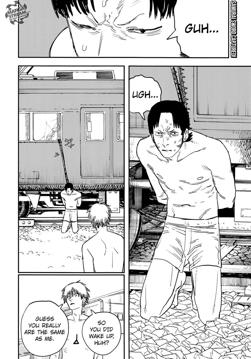 Chainsaw Man 38 2