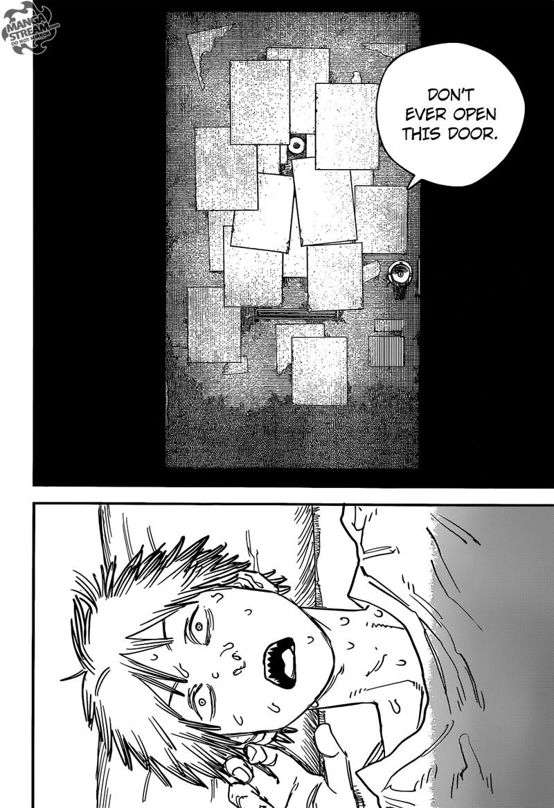 Chainsaw Man 38 22