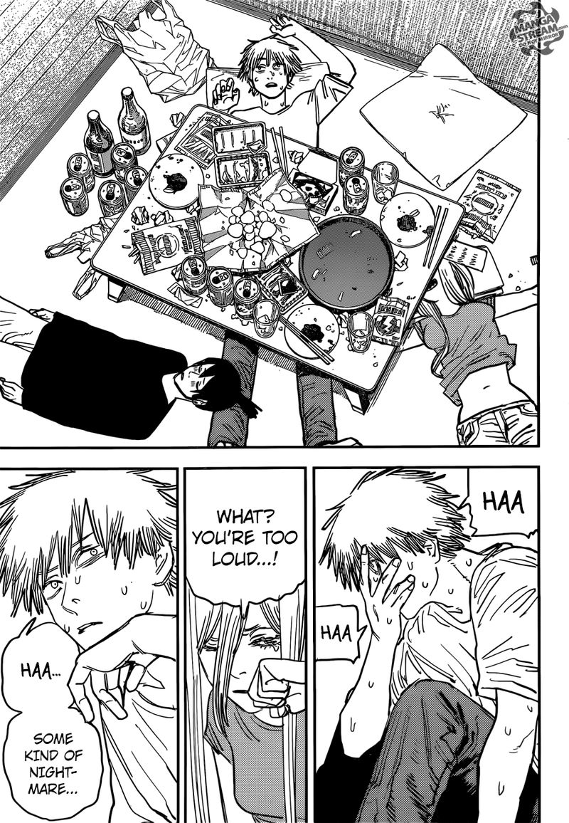 Chainsaw Man 38 23