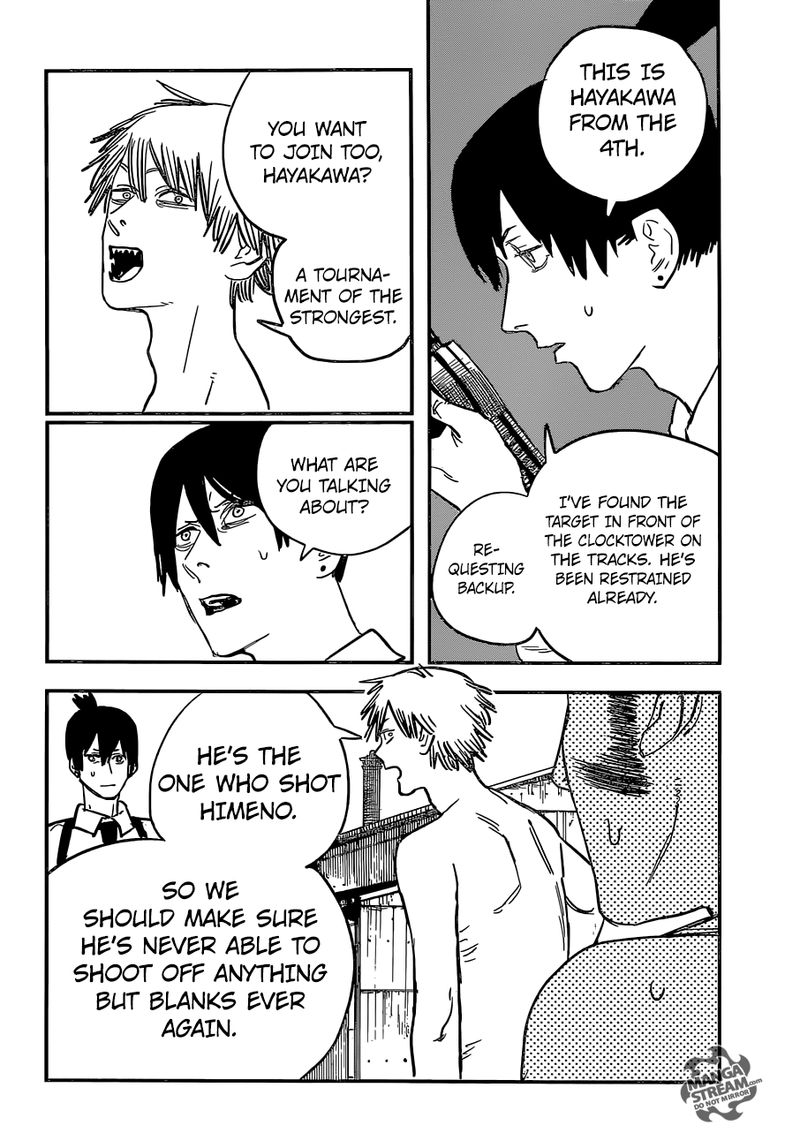 Chainsaw Man 38 6