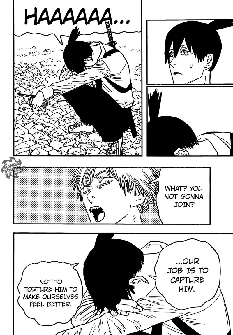 Chainsaw Man 38 8