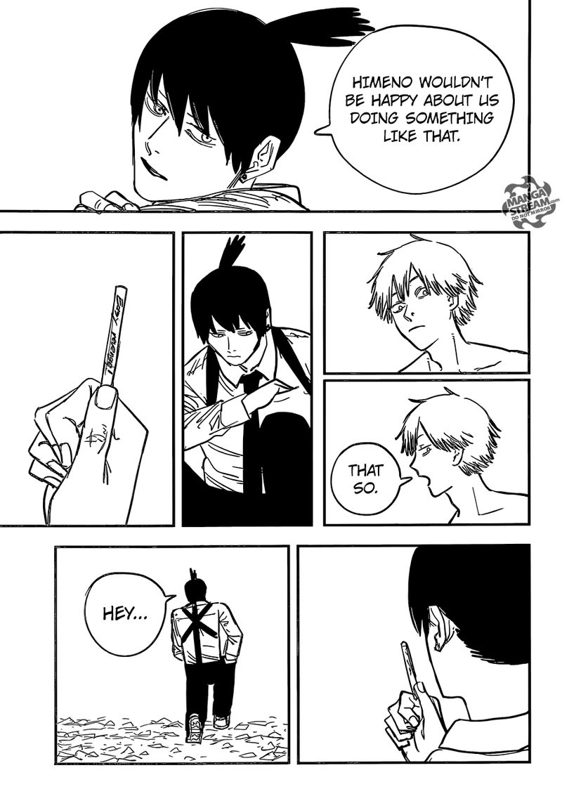 Chainsaw Man 38 9