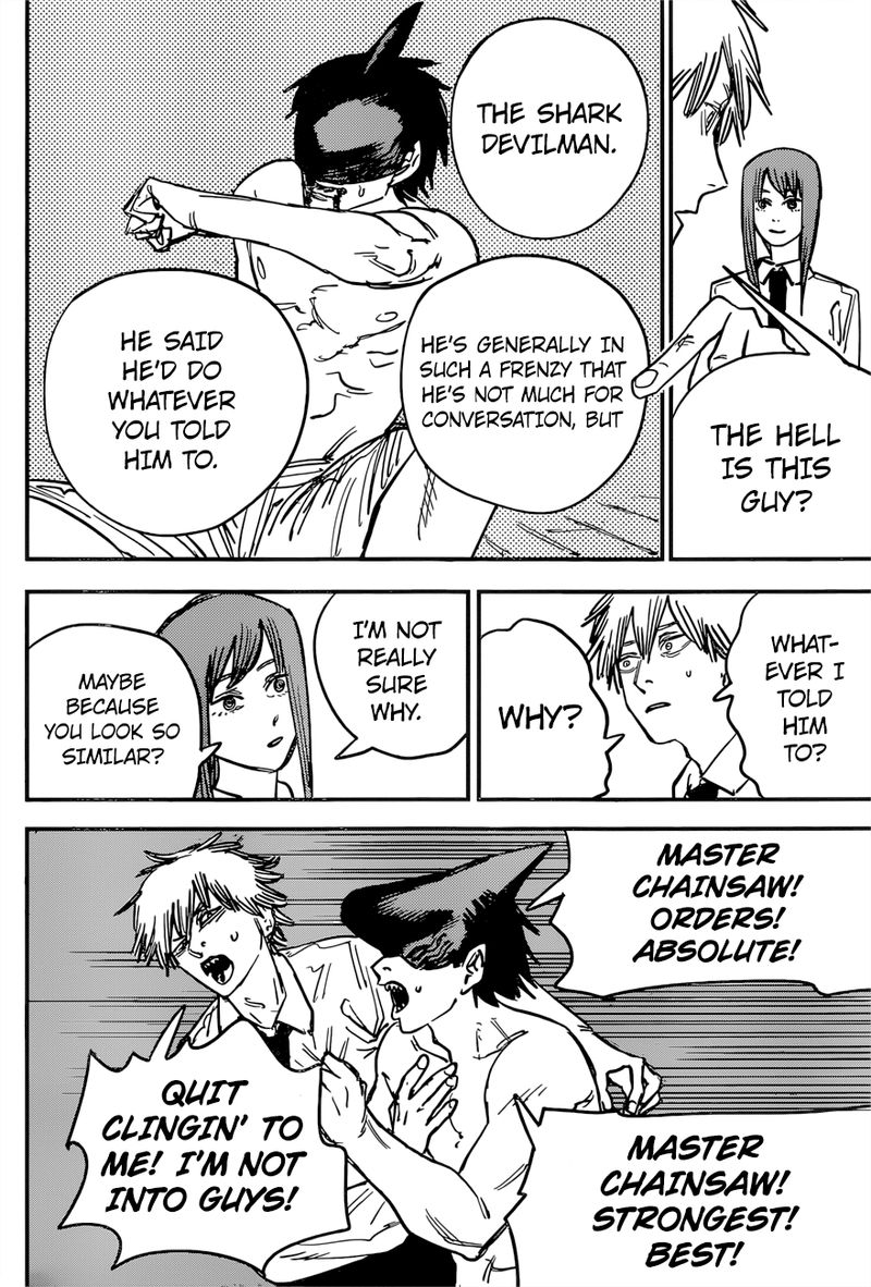 Chainsaw Man 39 4