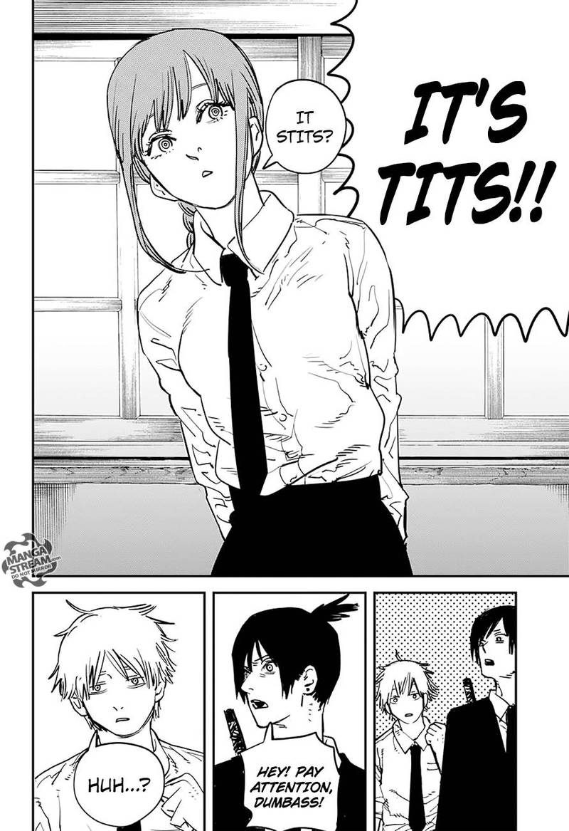 Chainsaw Man 4 16