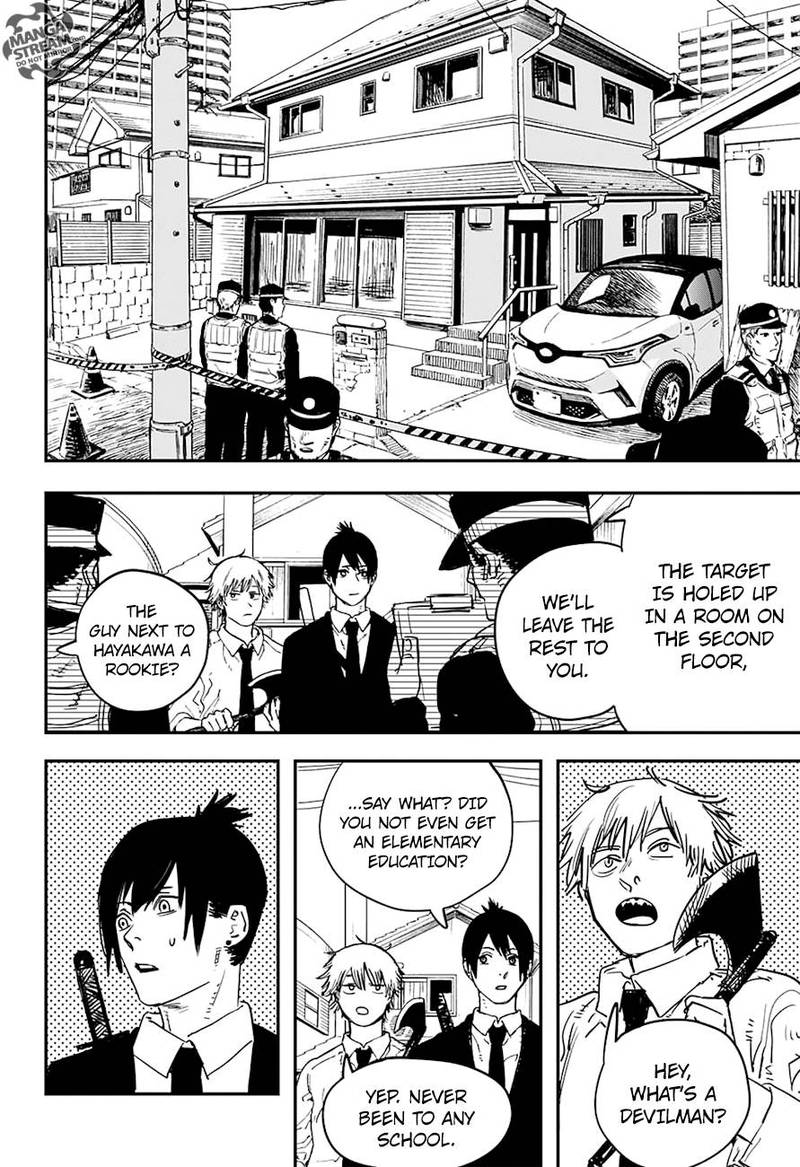 Chainsaw Man 4 4