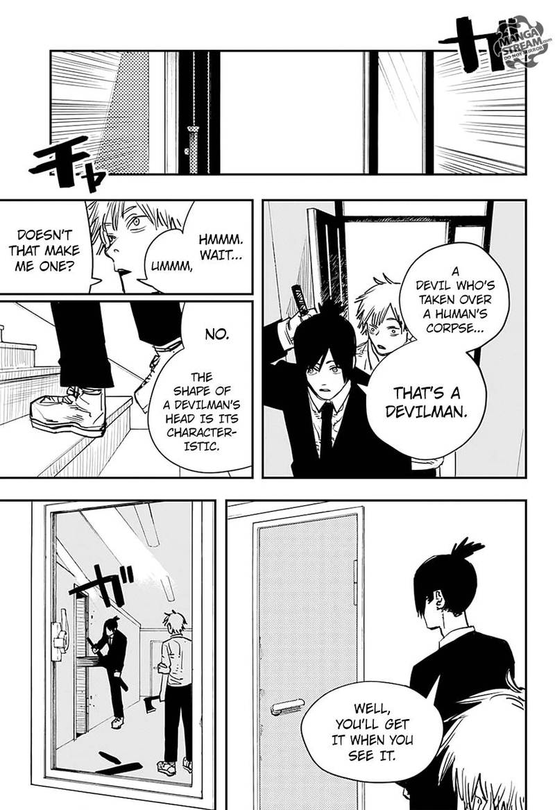 Chainsaw Man 4 5
