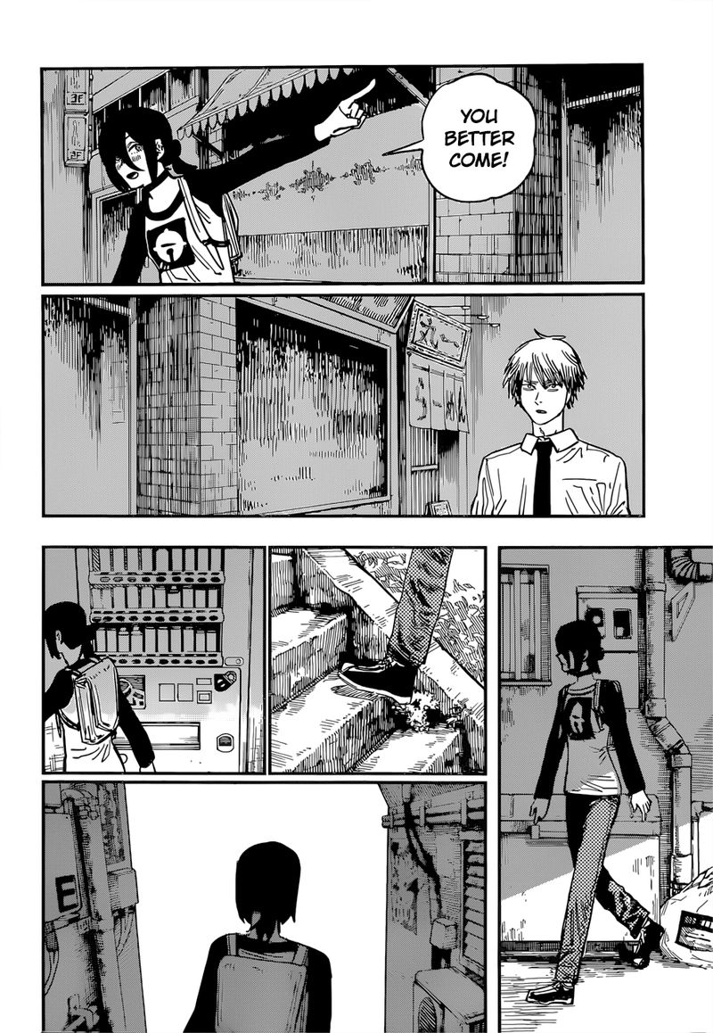 Chainsaw Man 40 12
