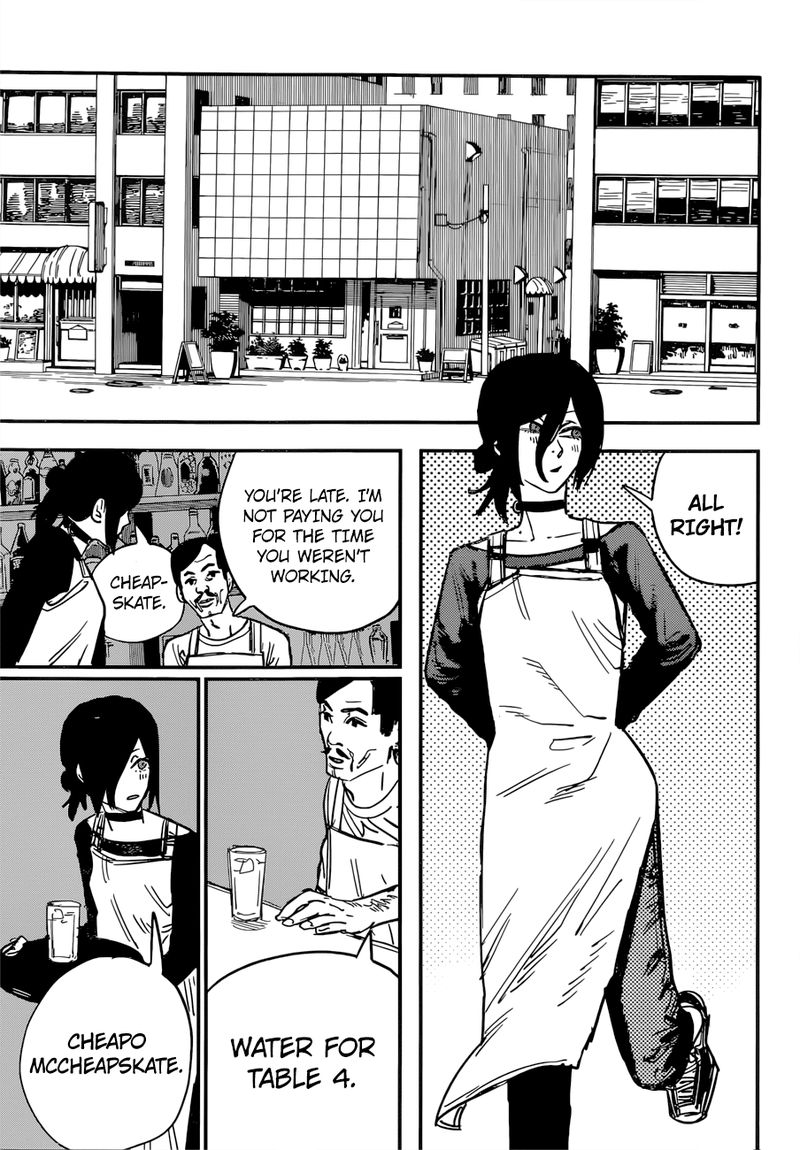 Chainsaw Man 40 13