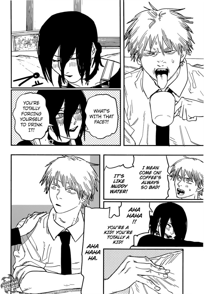 Chainsaw Man 40 16