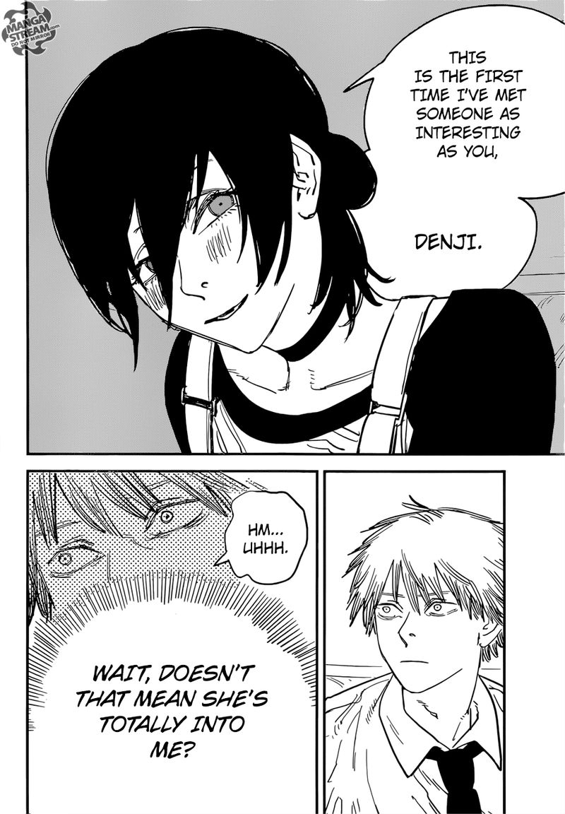 Chainsaw Man 40 18