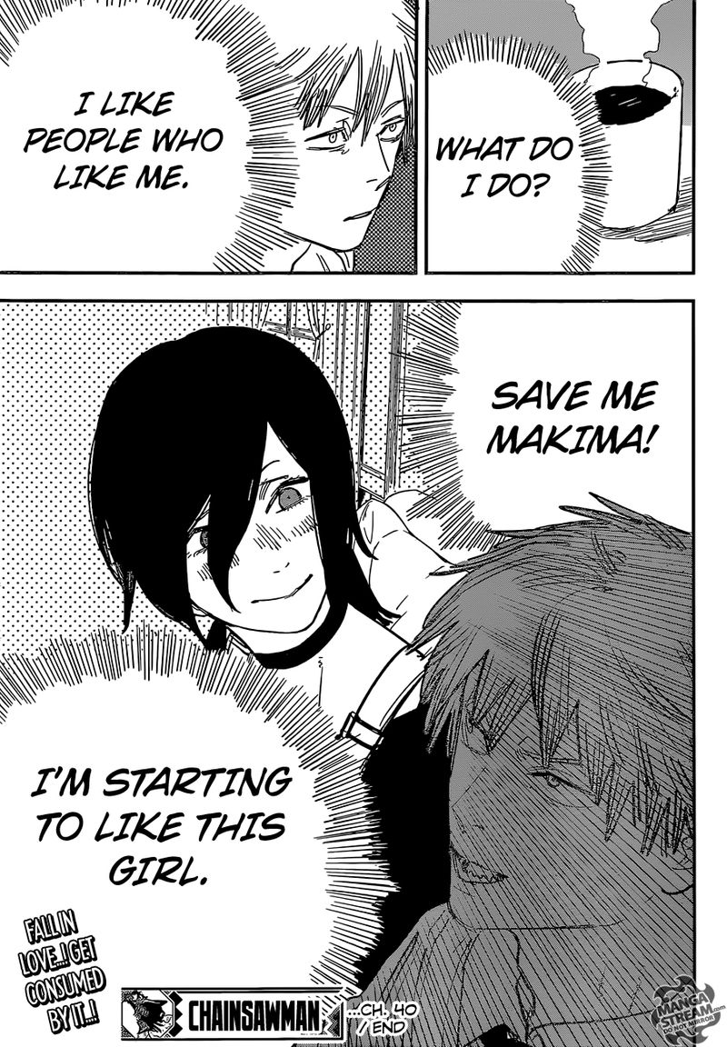 Chainsaw Man 40 19