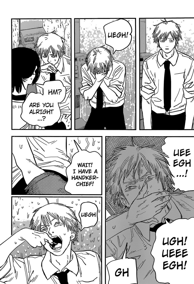 Chainsaw Man 40 8