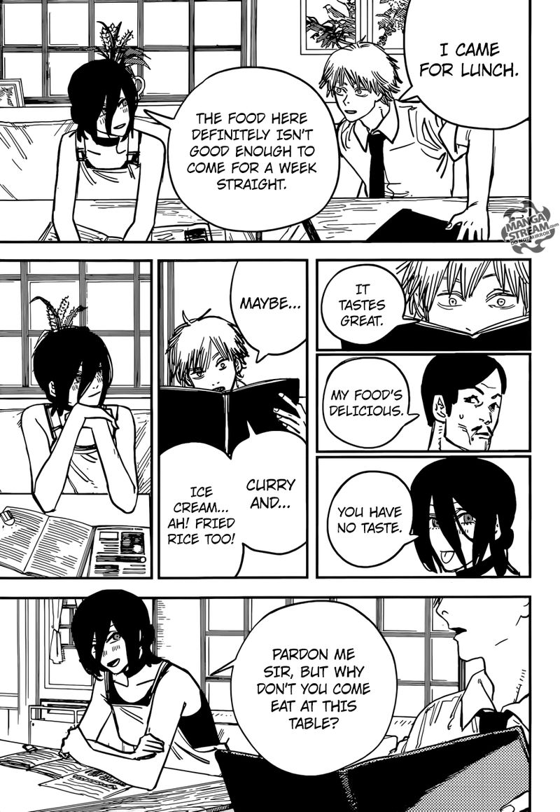 Chainsaw Man 41 11