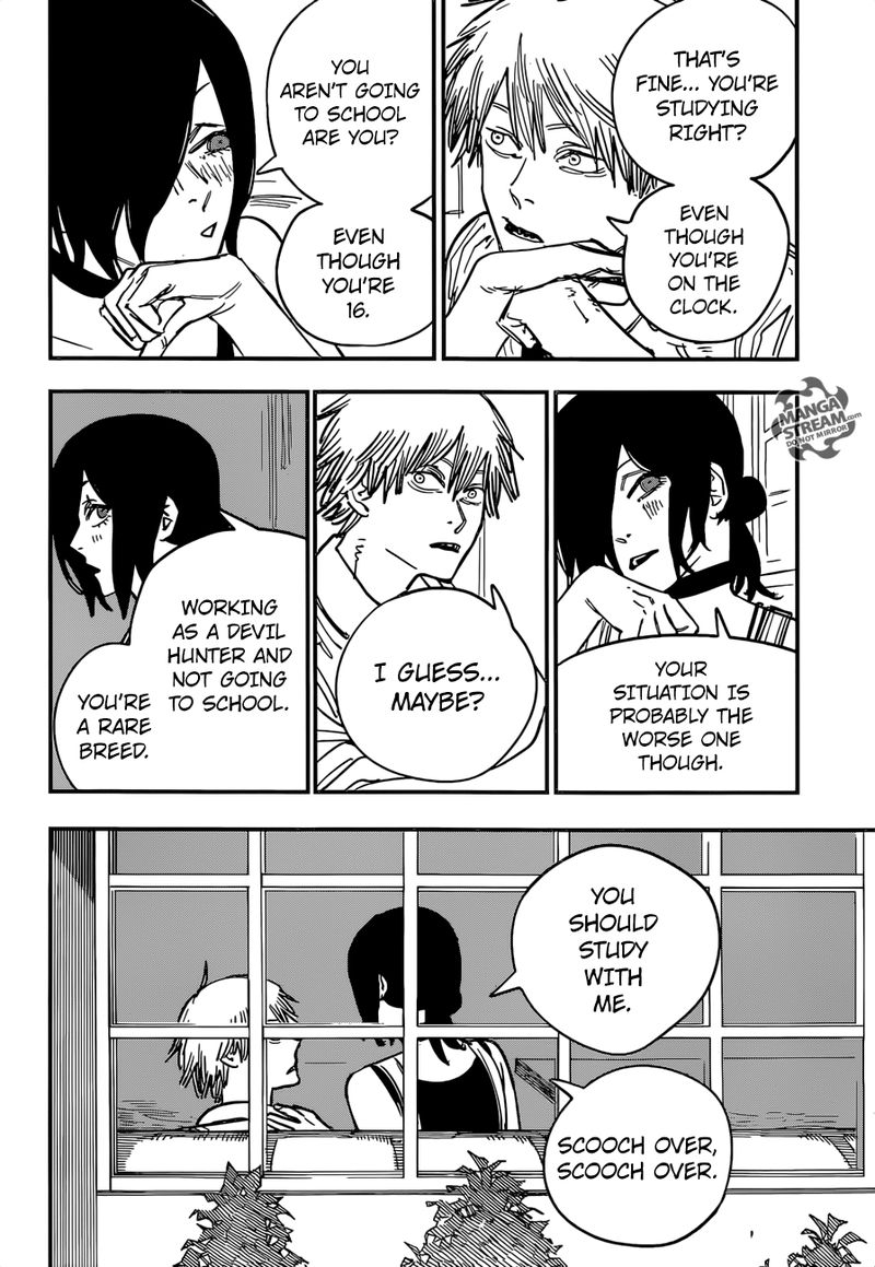 Chainsaw Man 41 12