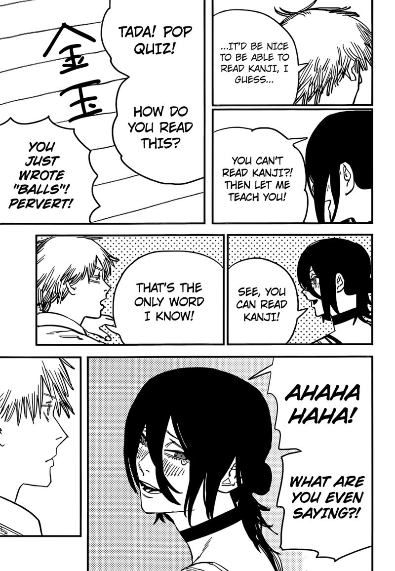 Chainsaw Man 41 13
