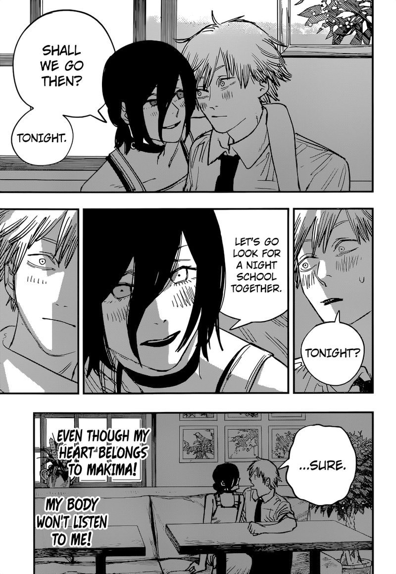 Chainsaw Man 41 15