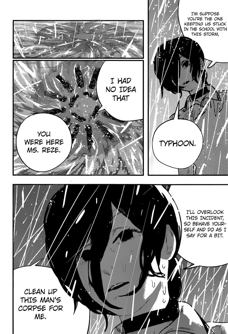 Chainsaw Man 43 15