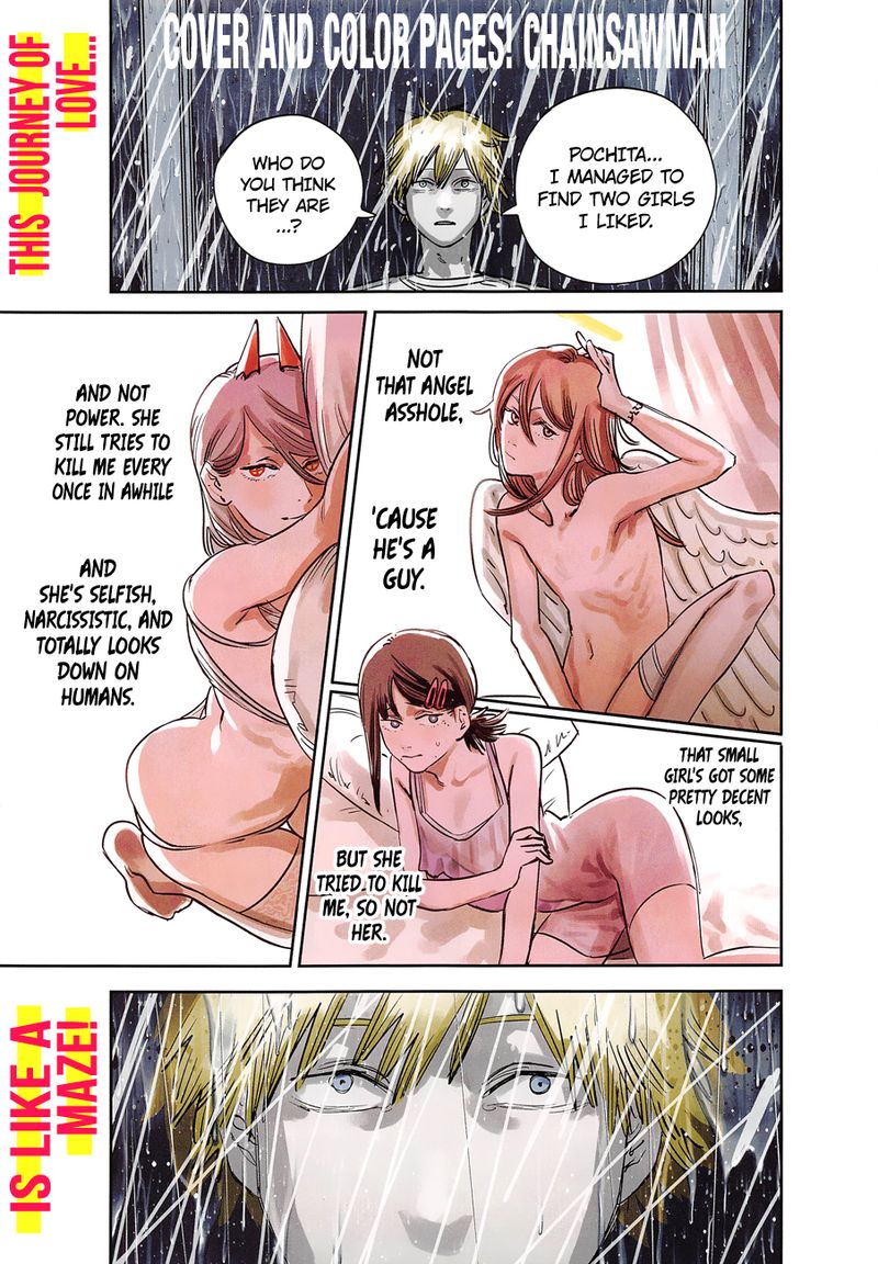 Chainsaw Man 43 2