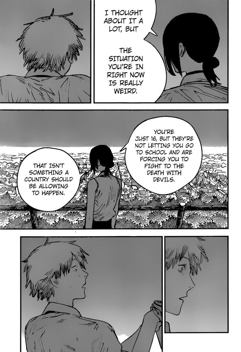 Chainsaw Man 43 20