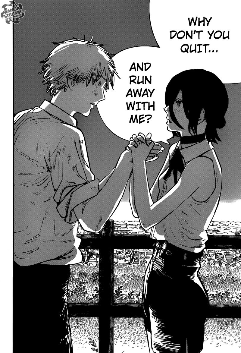 Chainsaw Man 43 21
