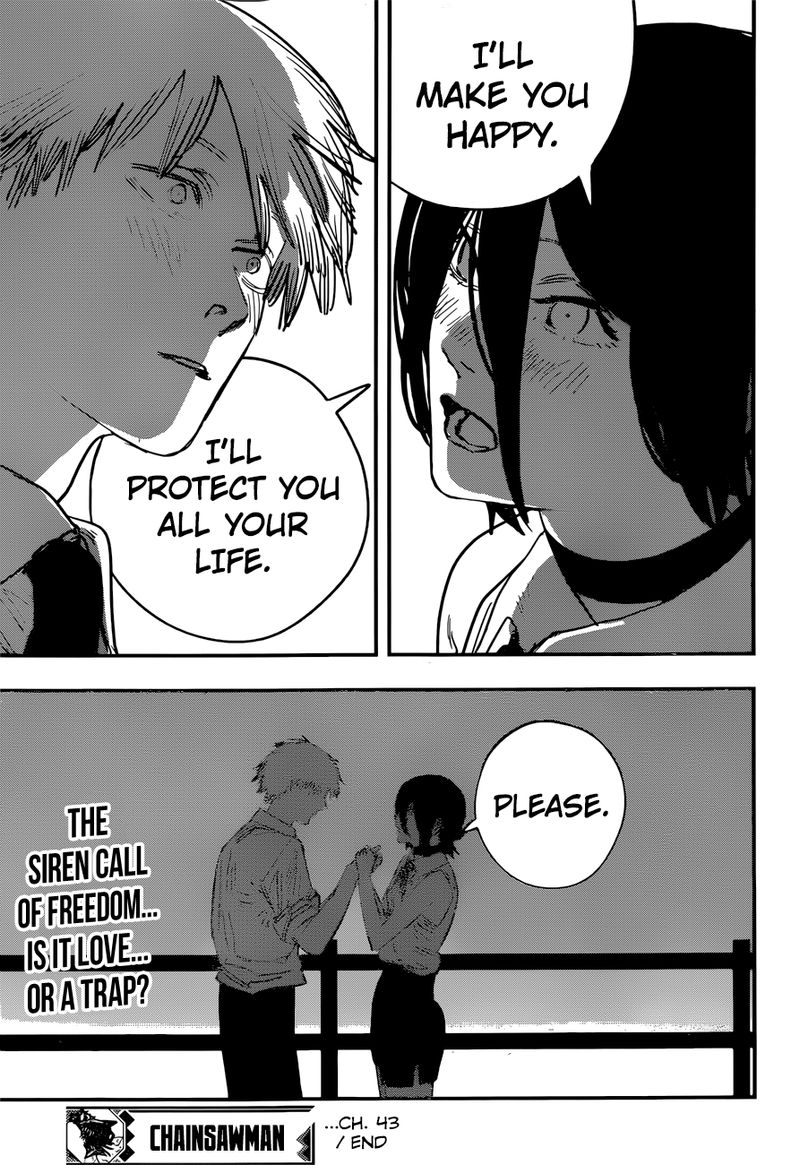 Chainsaw Man 43 22