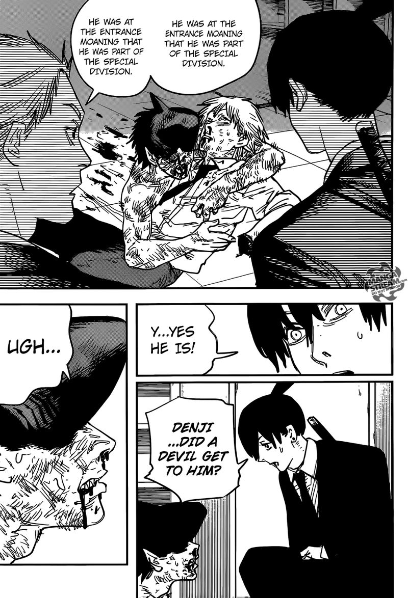 Chainsaw Man 45 13