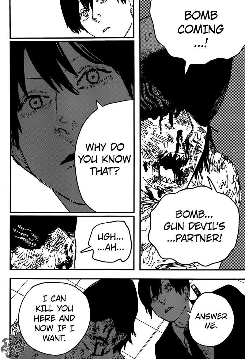 Chainsaw Man 45 14