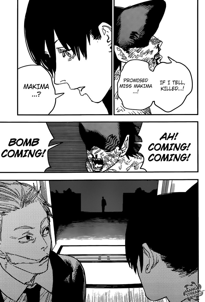 Chainsaw Man 45 15