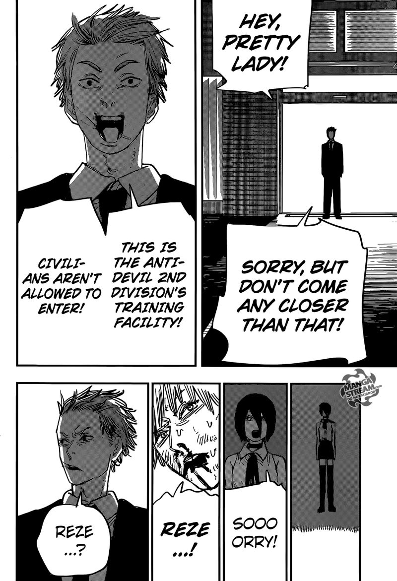 Chainsaw Man 45 16