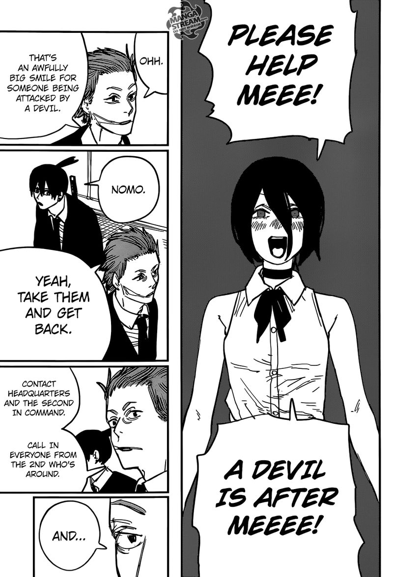 Chainsaw Man 45 17