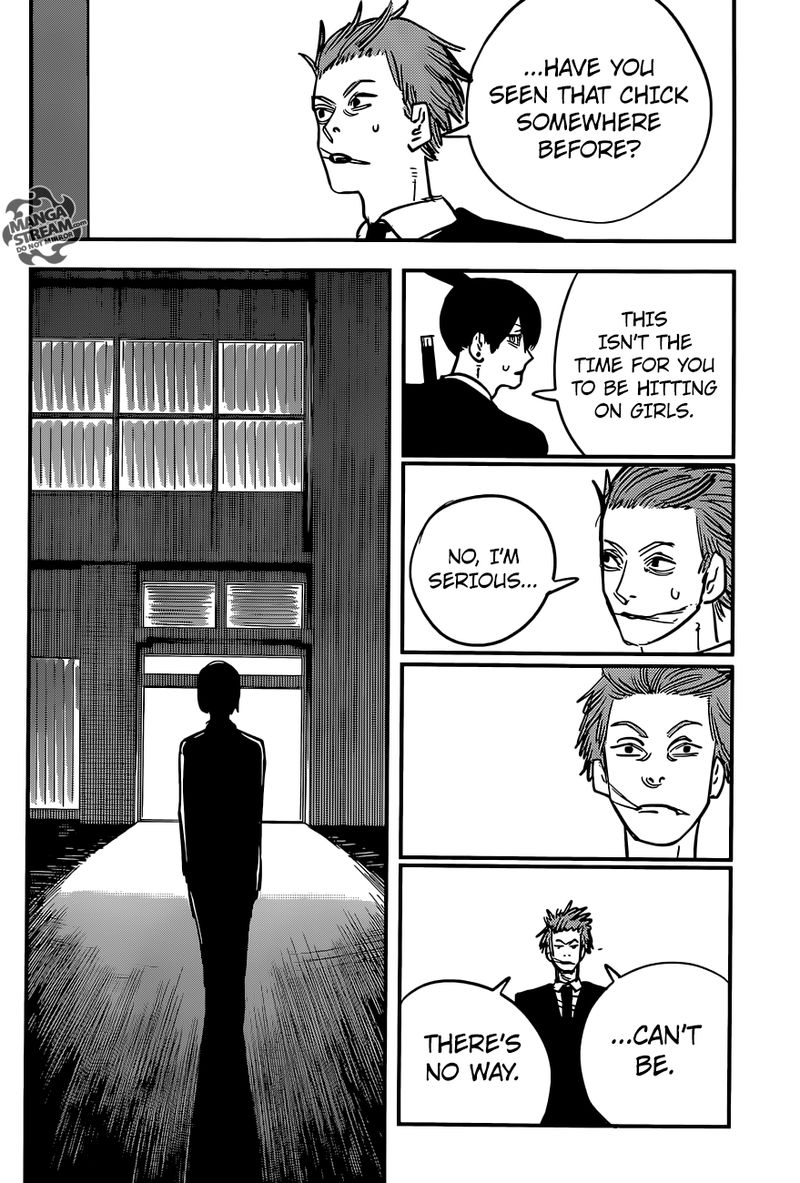 Chainsaw Man 45 18
