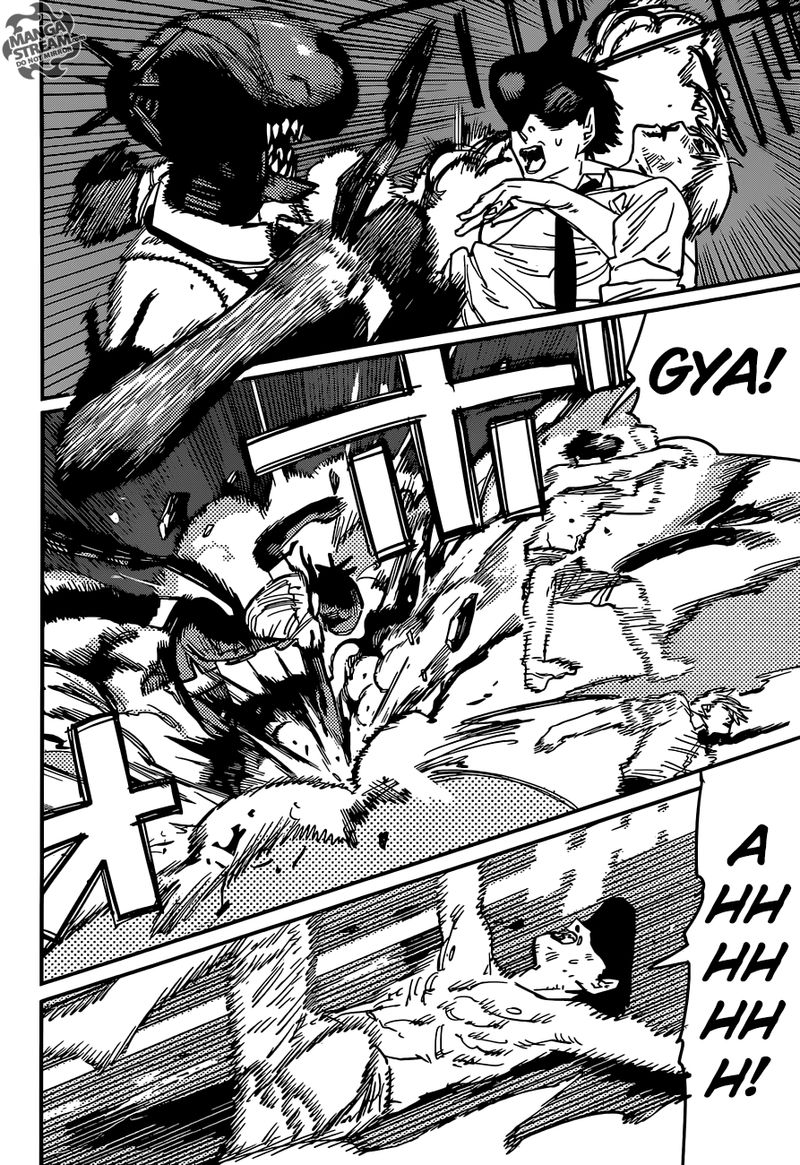 Chainsaw Man 45 2