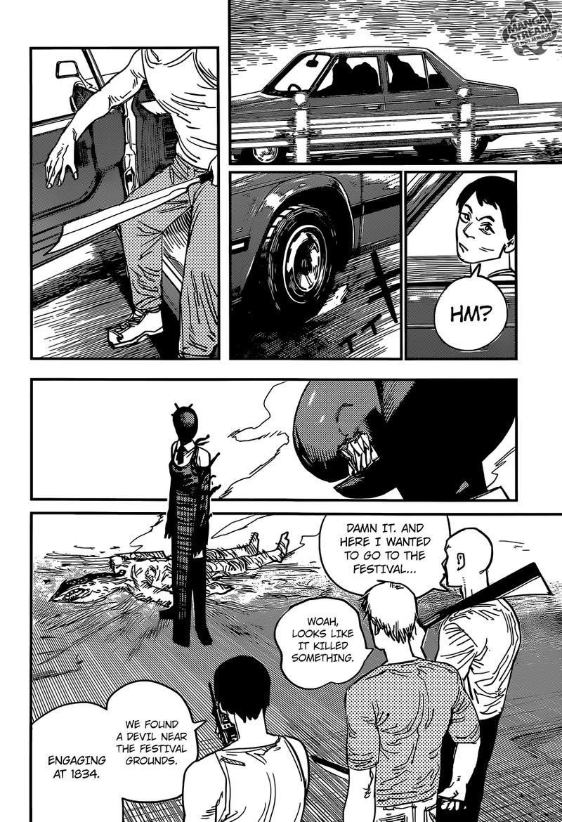 Chainsaw Man 45 6