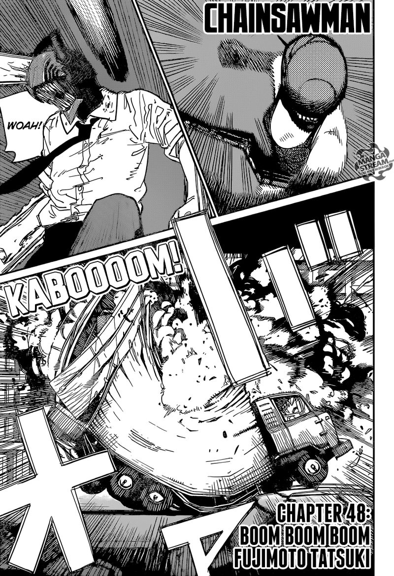 Chainsaw Man 48 1