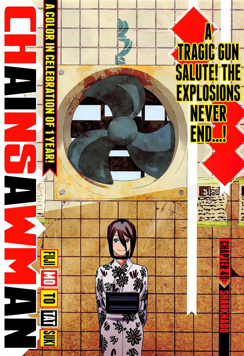 Chainsaw Man 49 1